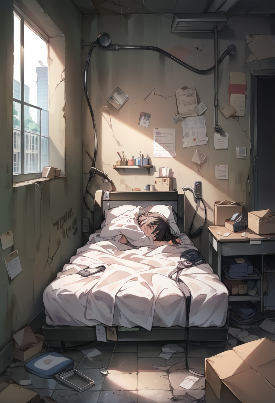27068-3350661266-score_9,score_8_up,score_7_up,8k,hd,,ruanyi0060,blinds,cracked wall,no humans,dirty,box,brick wall,broken,broken glass,broken wi.png